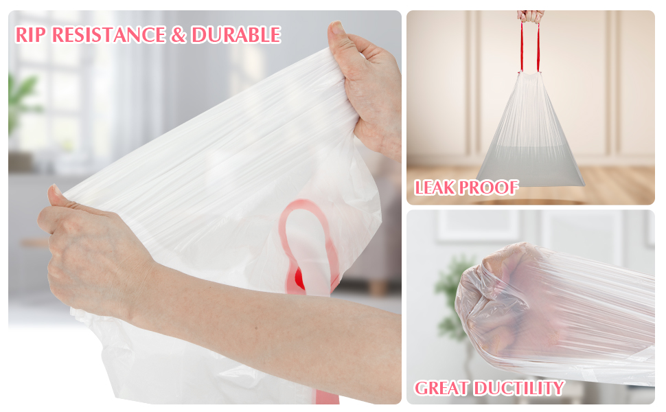 trash bags small small garbage bags for bathroom can garbage bags 4 gallon