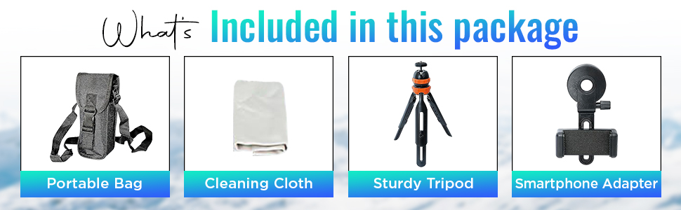 Monocular telescope Monocular for adults high powered monocular telescope for smartphone