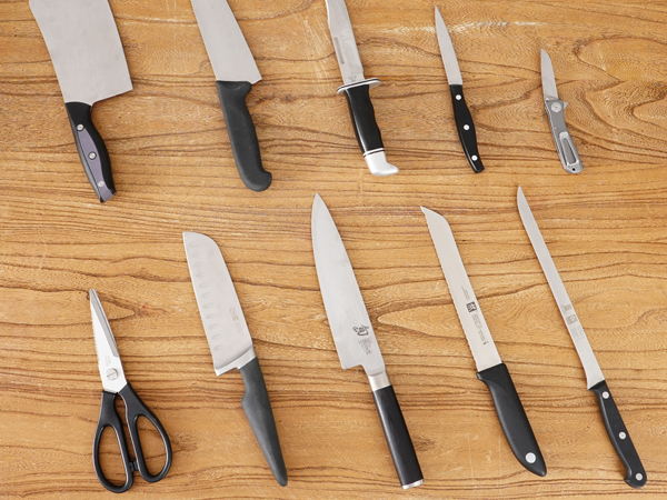 Knife Scissors Sharpener