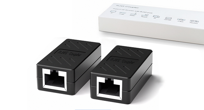  RJ45 Coupler,