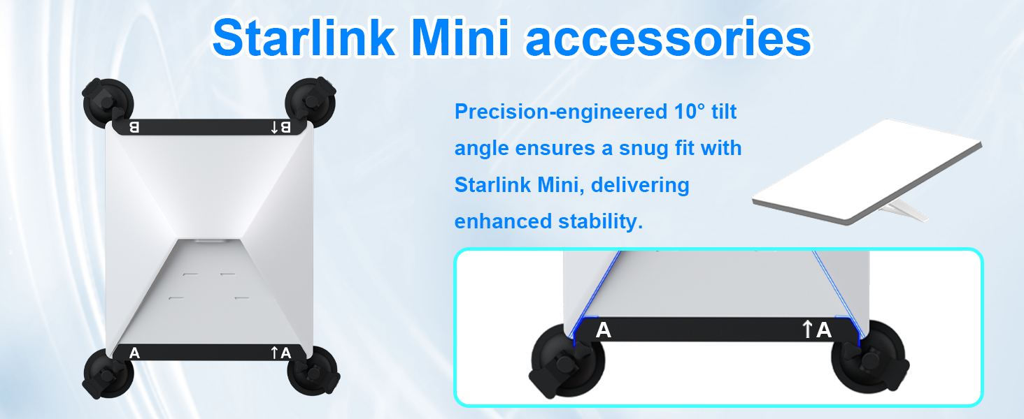 starlink mini accessories