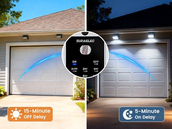 dawn to dusk outdoor timer