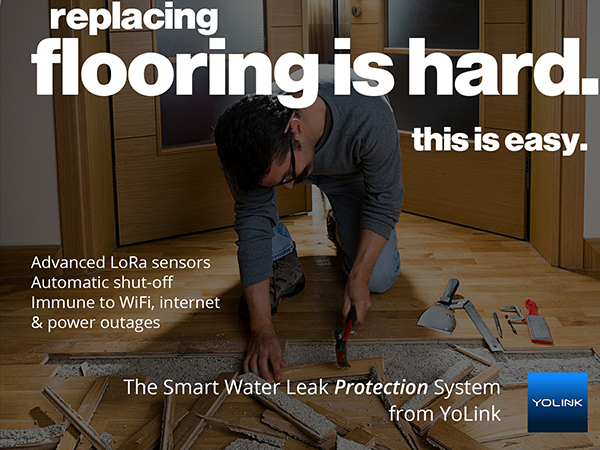 Water Leak Protection