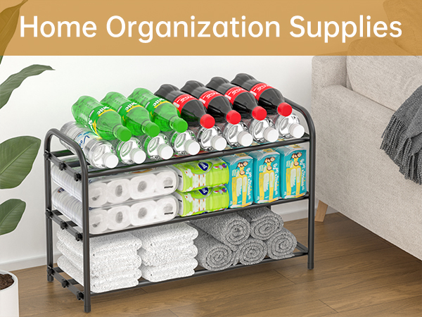 shoe shelf