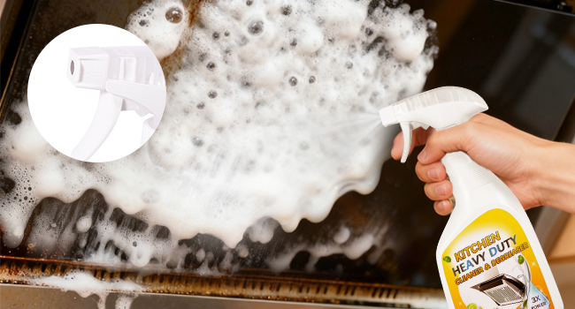 kitchen cleaner spray