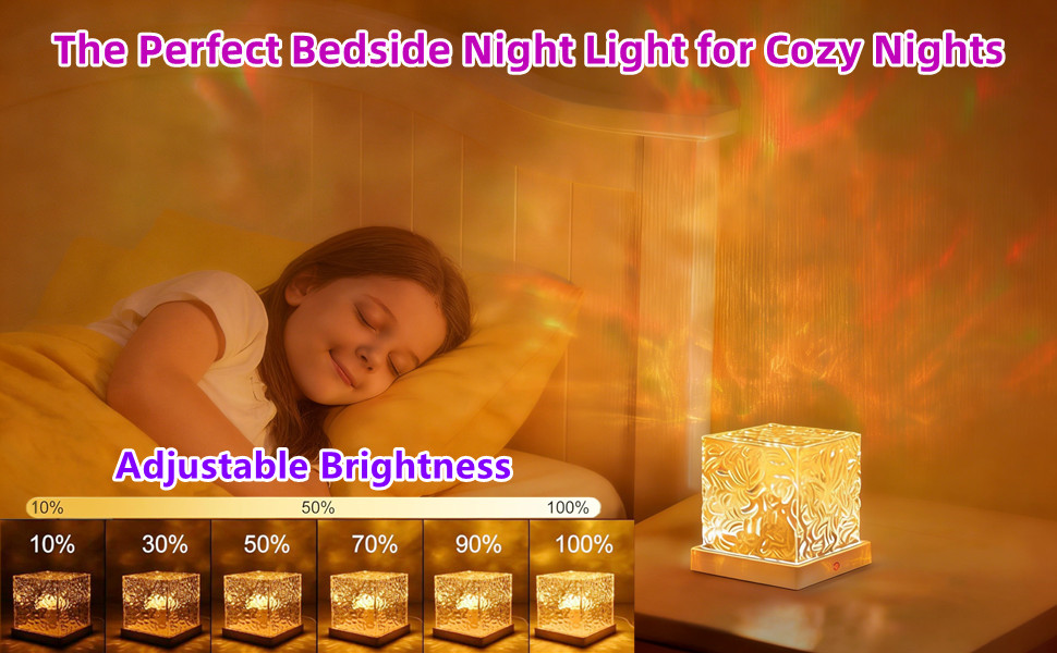 Galaxy Projector Night Light for Kids Girls Bedroom