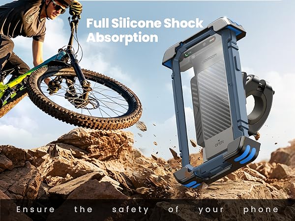bike phone mount