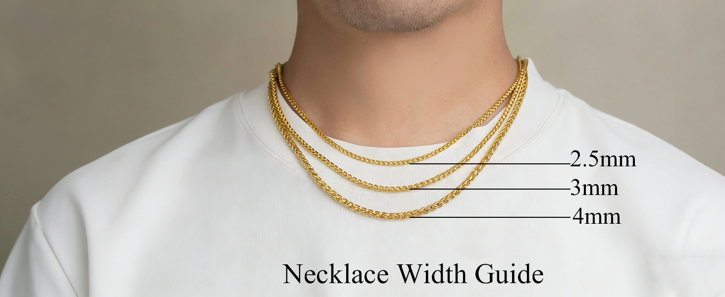 chain necklace