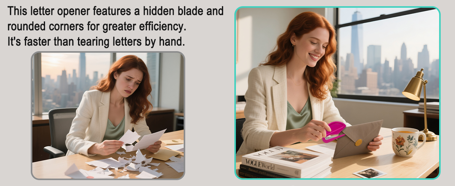 Letter Opener