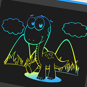 LCD Writing Tablet for Kids