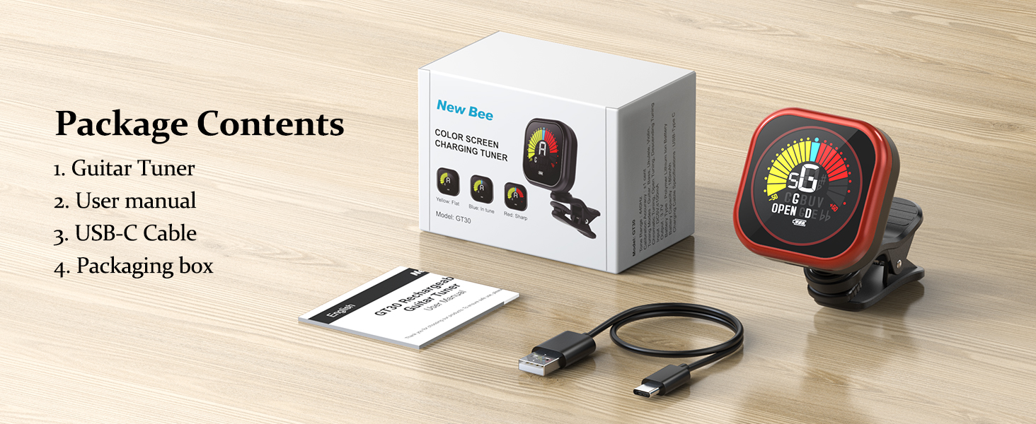 guitar tuner