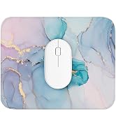 Mouse pad, Featuring a wear-Resistant Stitching Edge Design. It can be Used Either Horizontally o...