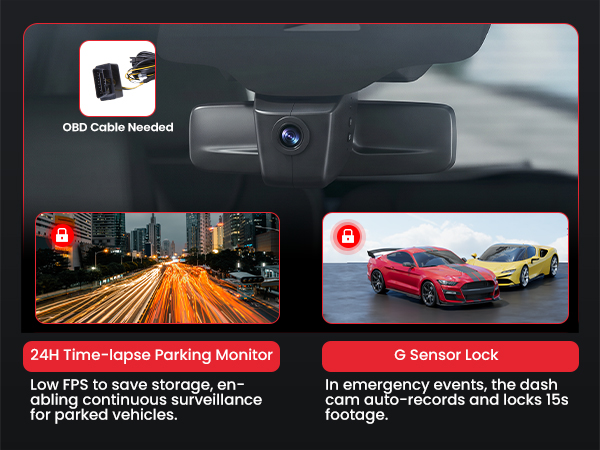 porsche dashcam price