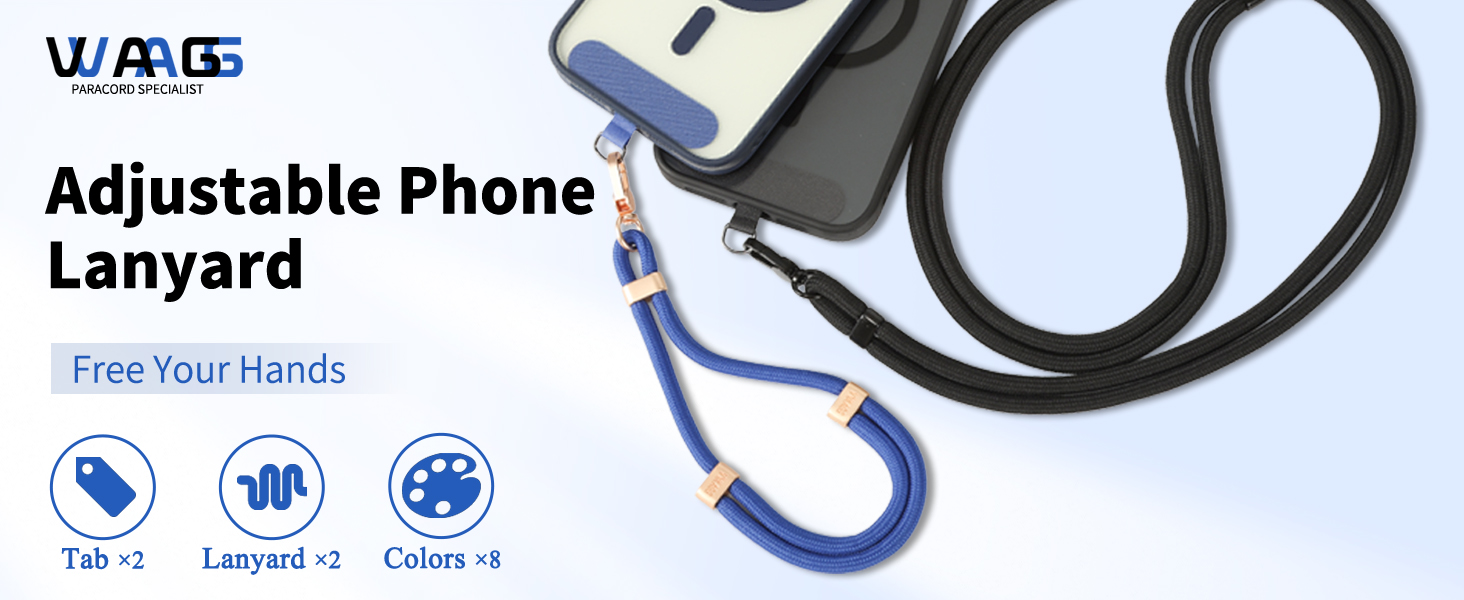 Phone Lanyard