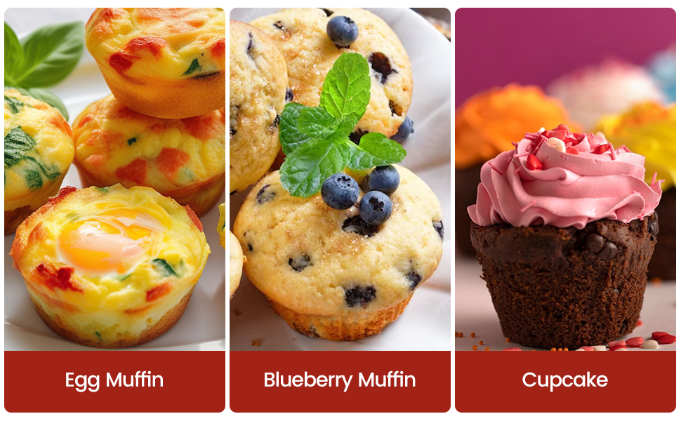 muffin cupcake