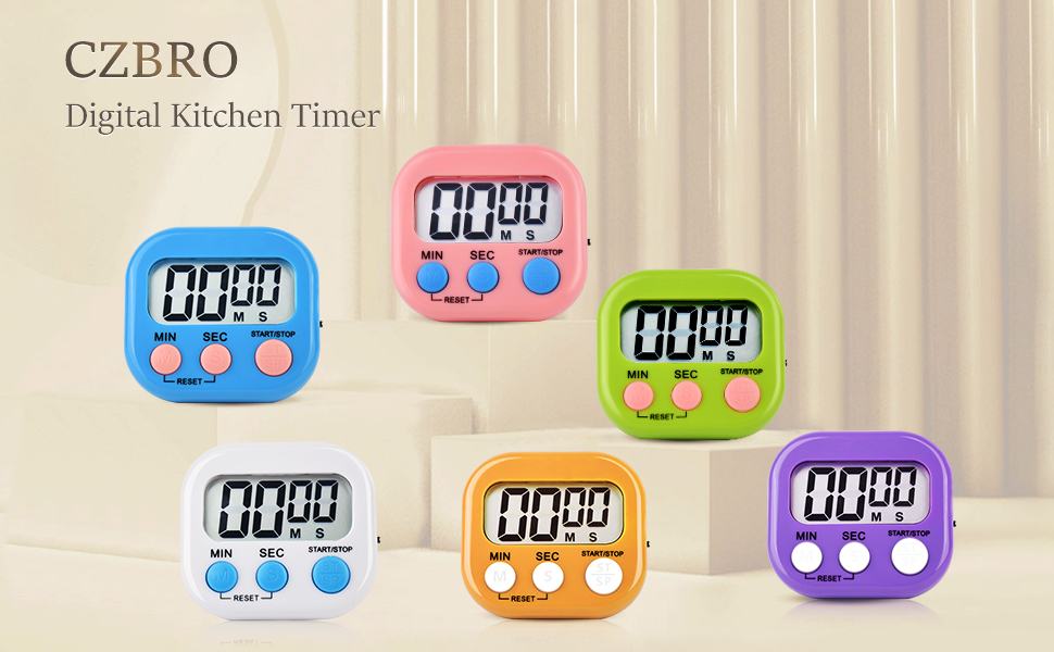 Digital Timer