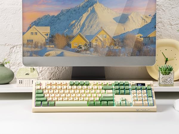 gaming keyboard