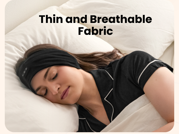 bluetooth headband sleep headphones bluetooth sleep headband sleepphones wireless sleep band 