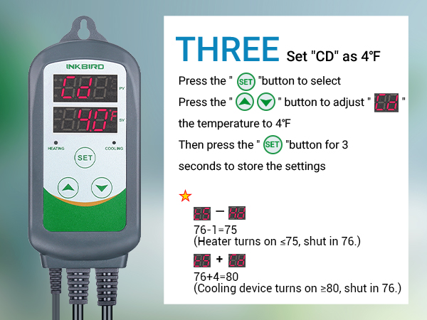 temperature controller