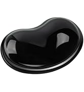 Ergonomic Gel Wrist Rest Pad for Mouse, Computer Mouse Wrist Support for Arm Pain Relief, Heart-S...