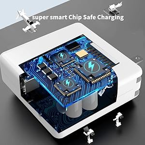 macbook charger block