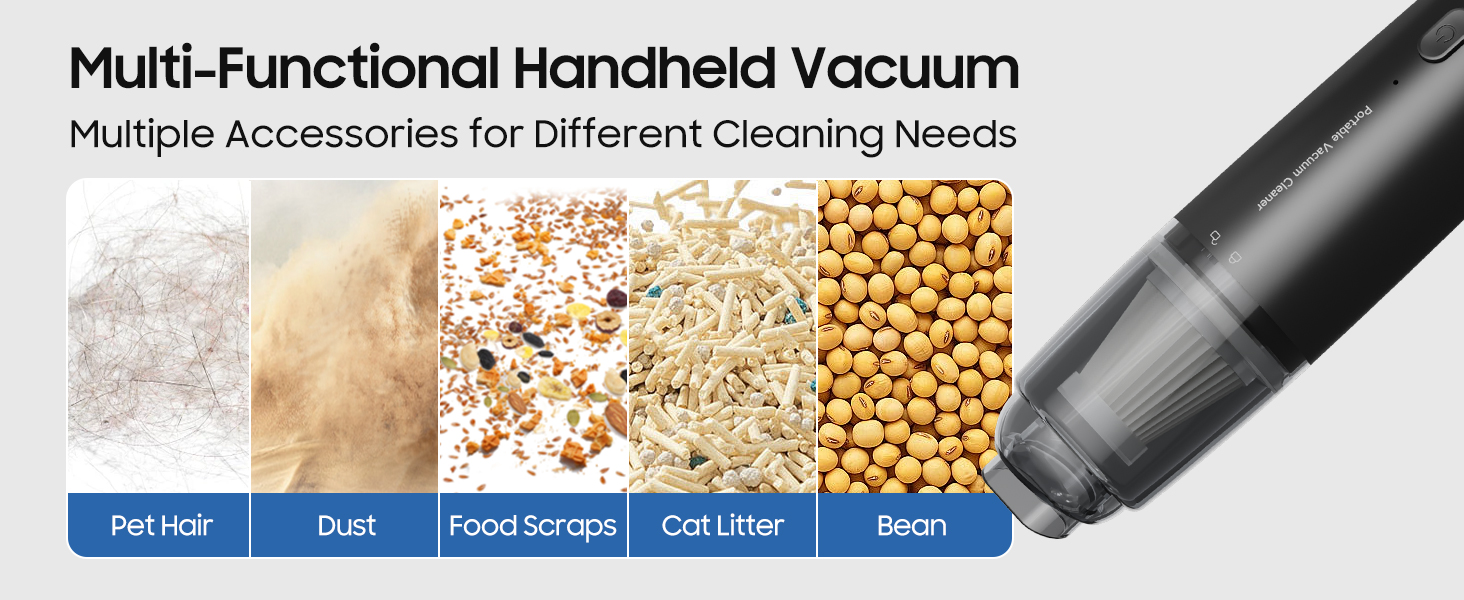 handheld vacuum cordless