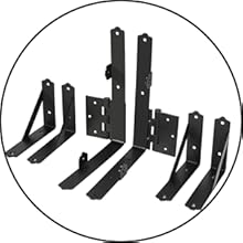 No sag Gate Frame Kit