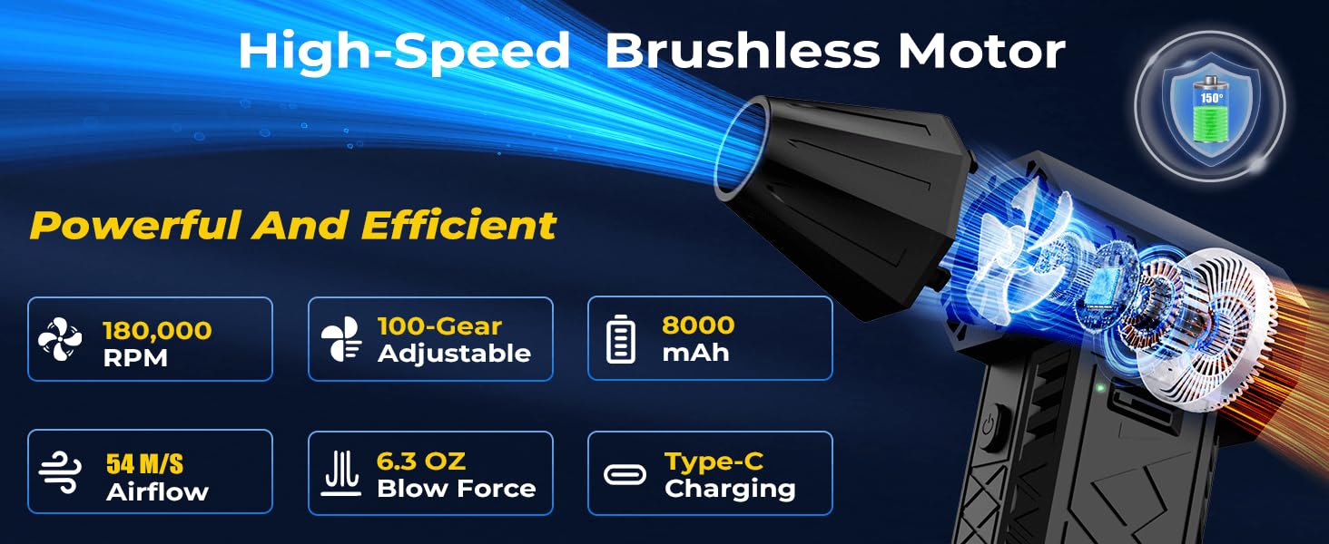 Compressed Air Duster