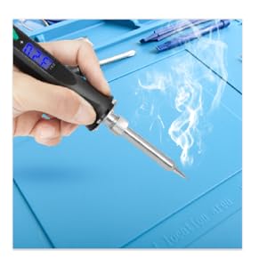 soldering mat anti static mat magnetic mat silicone soldering matsilicone work