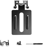 Universal Car Rear View Camera License Plate Bracket,Dash Cam Mirror Camera Kit Rearview Camera M...