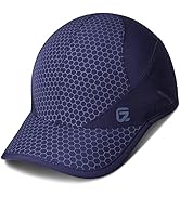 GADIEMKENSD Stretch Running Hat with Soft Brim, Quick Dry, Unstructured, Unisex-Adult