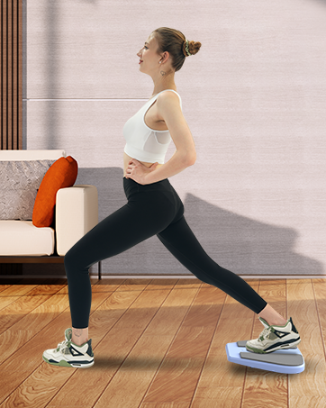 pilates board pilates board for home workout flo pilates portable reformer