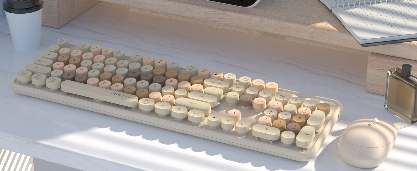 wireles computer keyboard and mouse