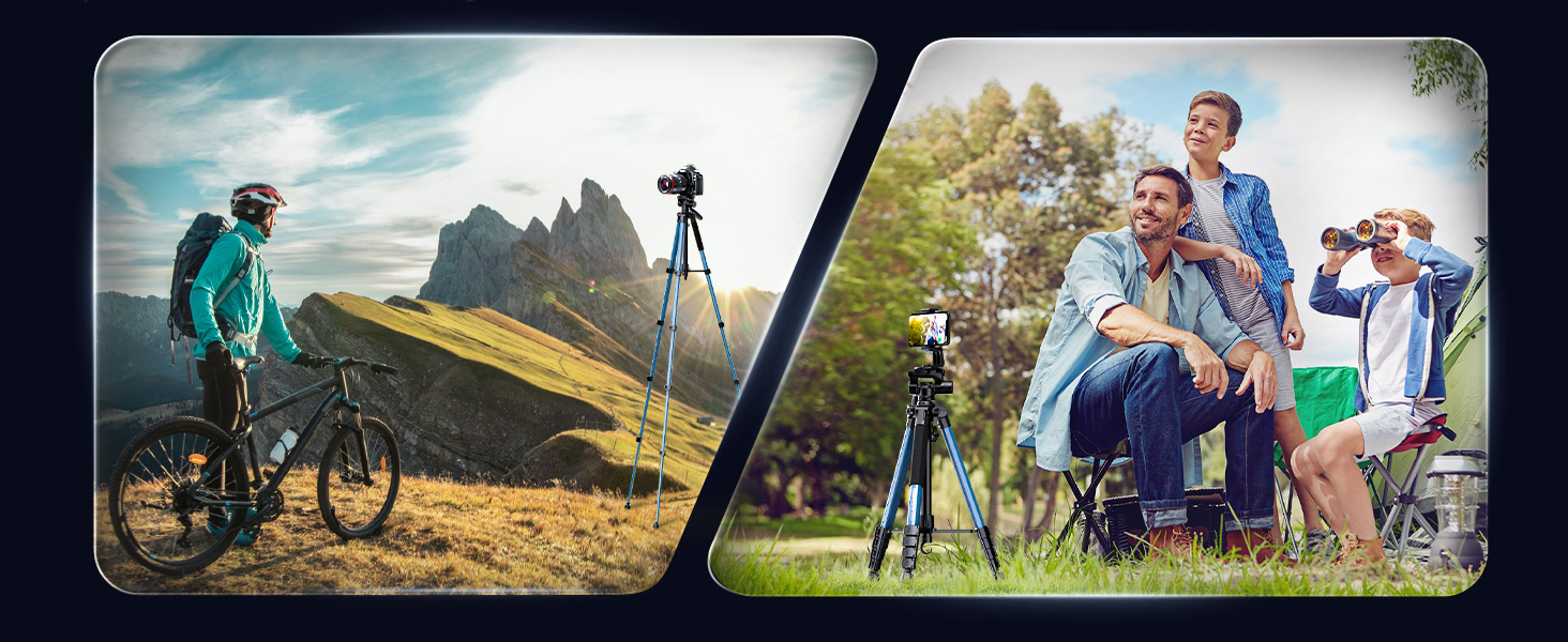 travel tripod 
