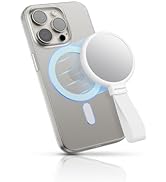 PROfezzion Magnetic Phone Makeup Mirror Slim Cell Phone Flat Mirror for Mag Safe, Compatible with...