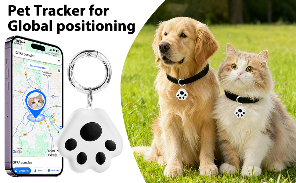 pet tracker