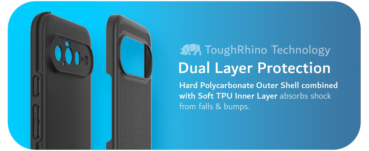 TUDIA MergeGrip Designed for Google Pixel 11 Case 5G