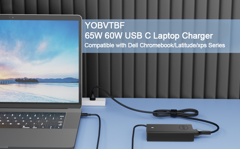 dell chromebook 3100 charger