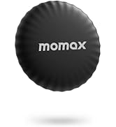 MOMAX Key Finder, Tracker Tag, Works with Apple Find My (iOS Only), Key Tracker with APP,Sound Lo...