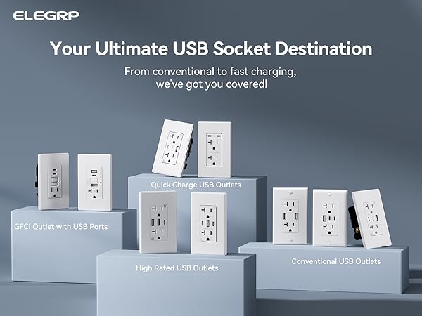 usb outlet