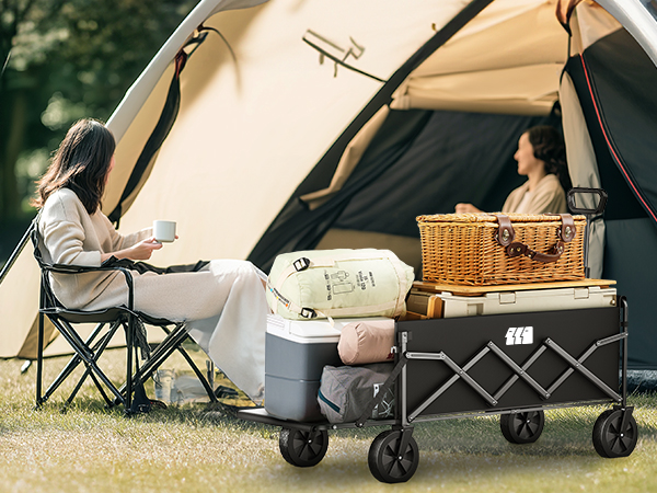 wagon cart