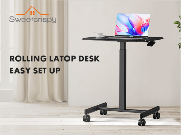 Rolling Latop Desk