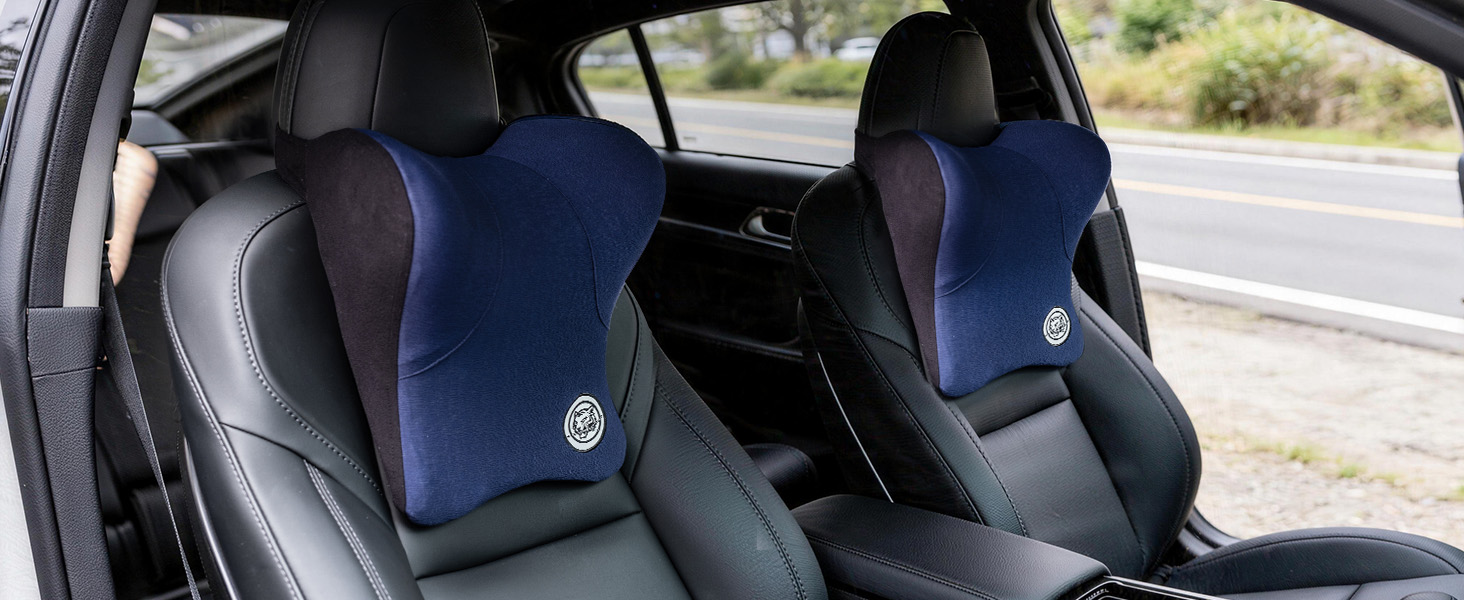 Car Neck Pillow