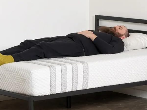 gooeb back sleeper pillow