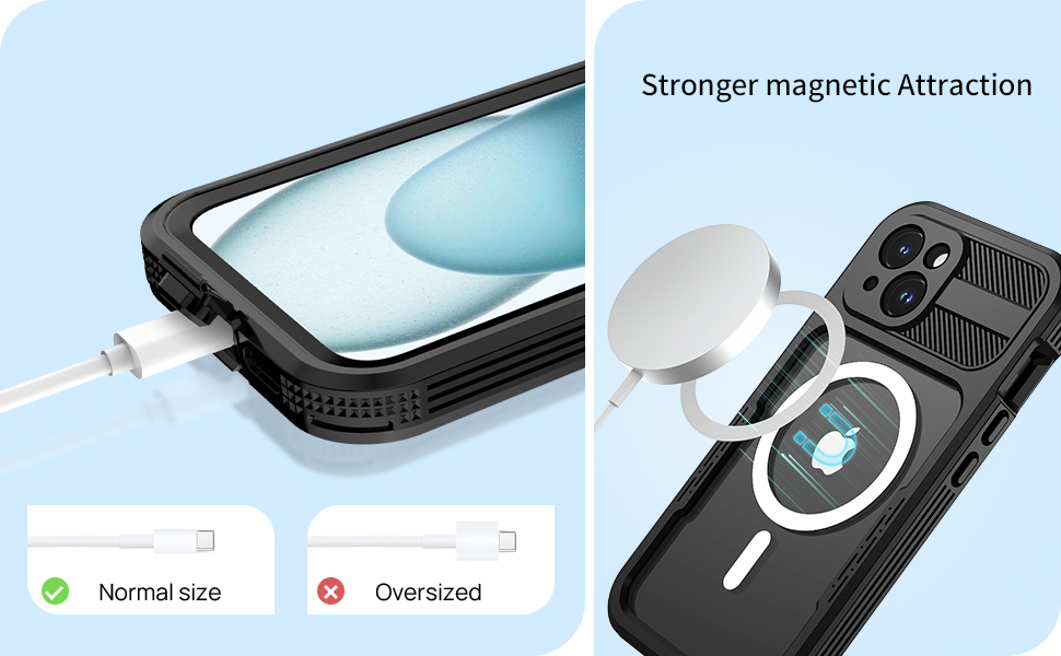 Compatible with Magsafe