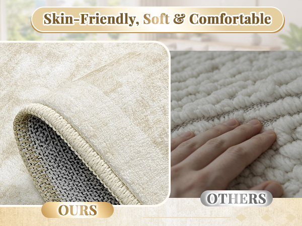 Skin-Friendly, Soft &amp;amp; Comfortable