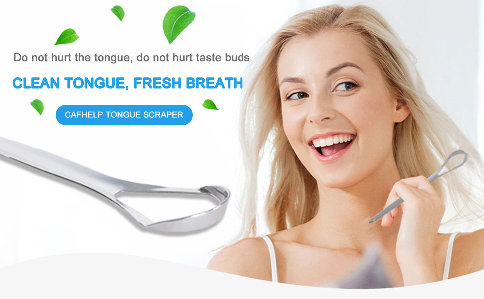 tongue scraper