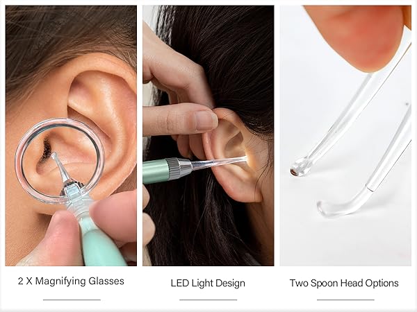 ear cleaner earwax removal