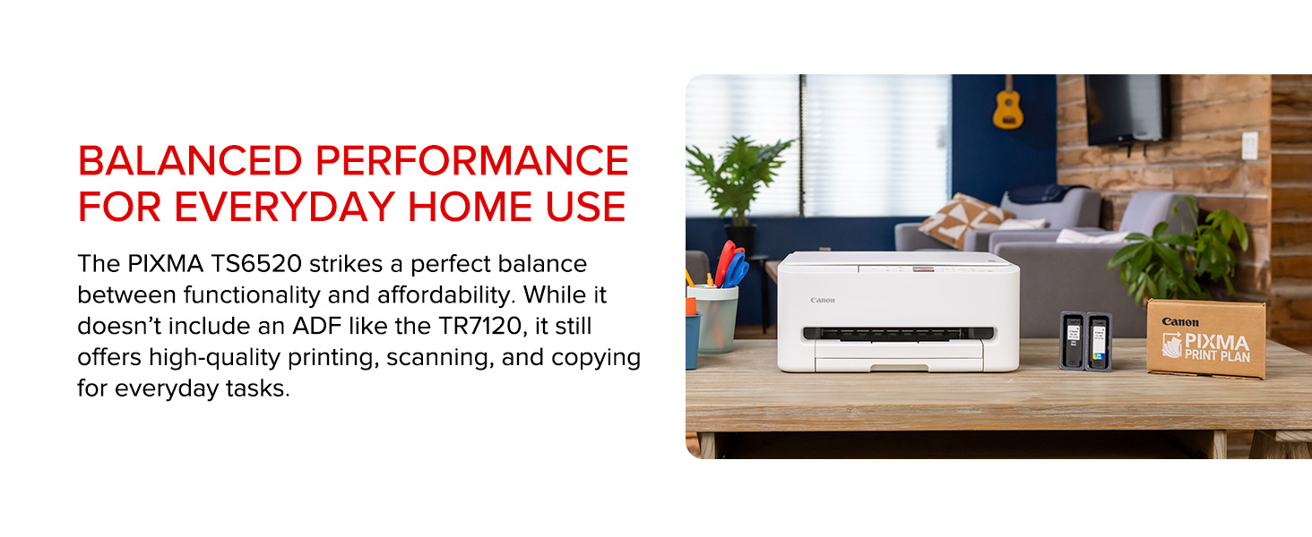 balanced performance