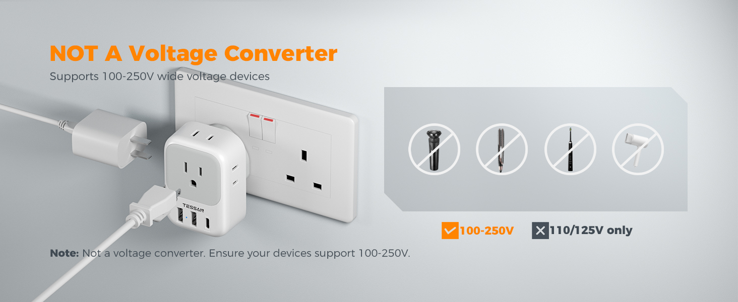 uk adapters for travel
